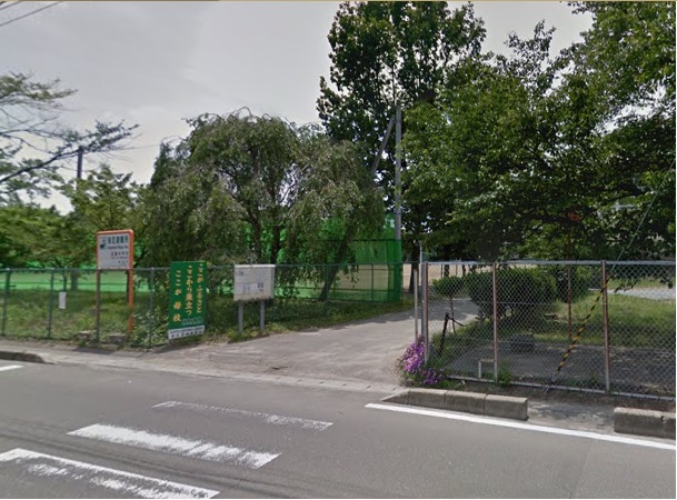 中学校　仙台市立広瀬中学校（中学校）まで1663m