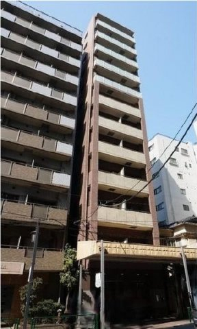 建物外観　ガーデンコート小石川