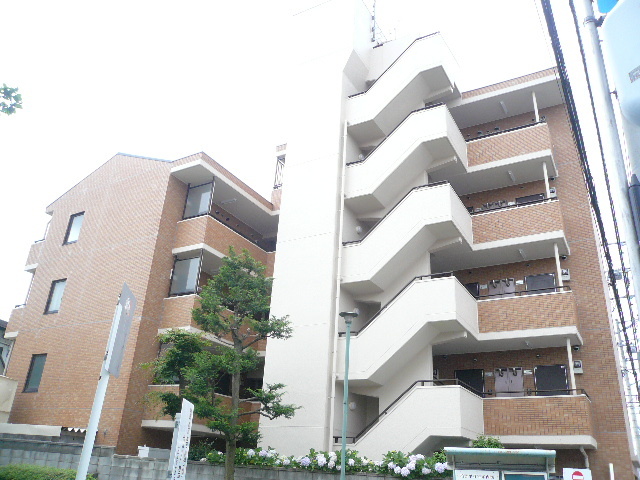 建物外観　ネット無料！工事不要で使い放題