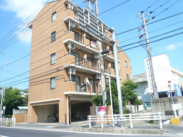 建物外観　ネット無料！工事不要で使い放題