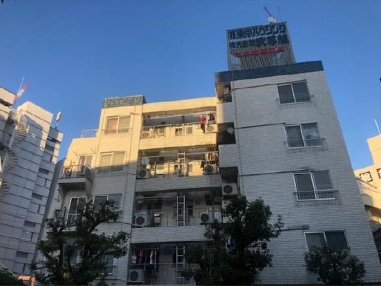 建物外観　Hx Nakano