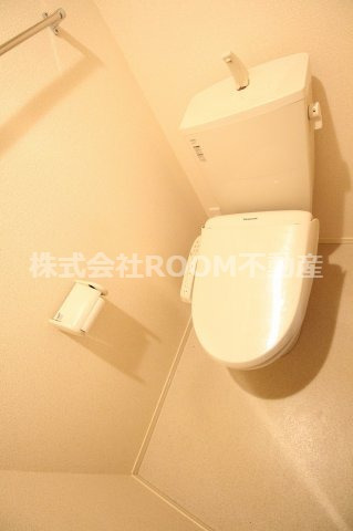 トイレ　シンプルで使いやすいトイレです