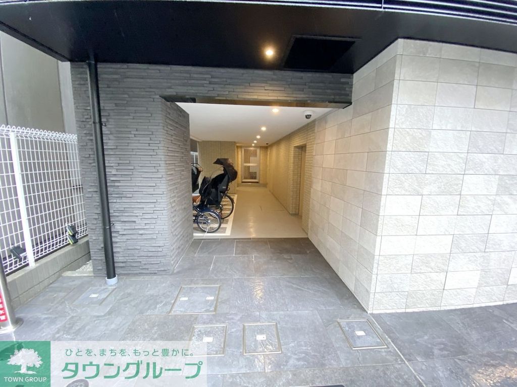 エントランス