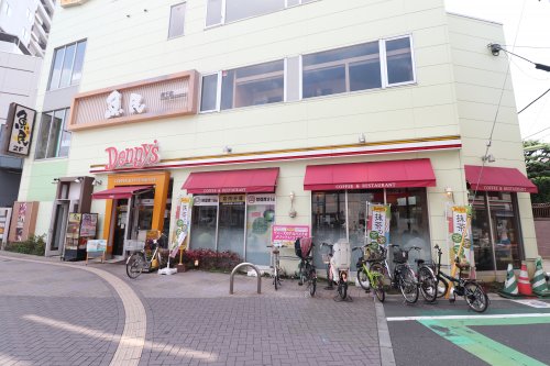 飲食店　デニーズ南千住駅前店（飲食店）まで1393m