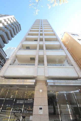 建物外観　アリス・マナーガーデン新町