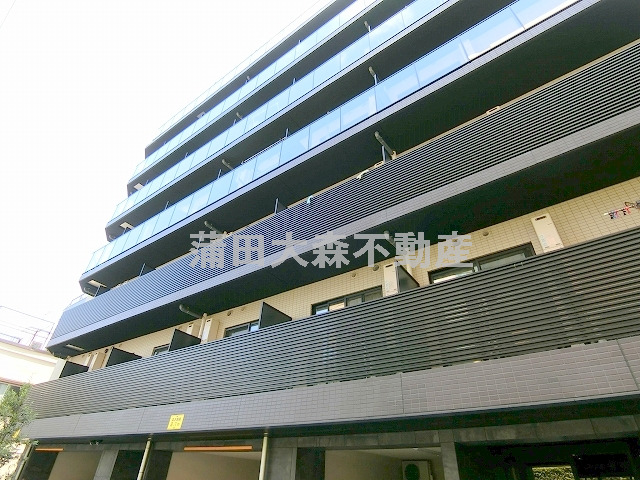 建物外観　外観　鉄筋コンクリートマンション