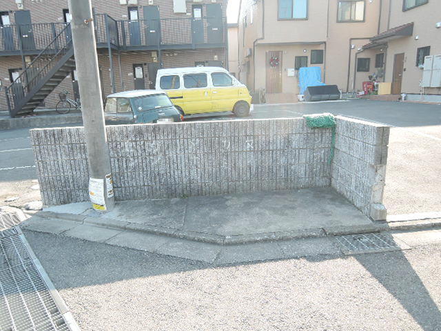 その他共有部分　ゴミ置き場