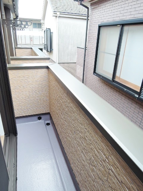バルコニー　２Ｆバルコニー