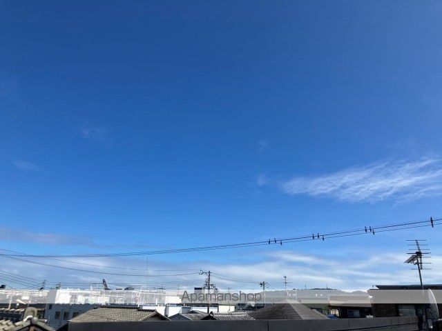 眺望　眺望