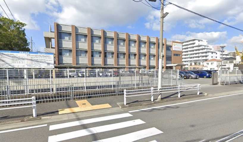 その他　兵庫職業能力開発促進センター（その他）まで464m
