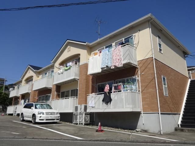 建物外観　★★閑静な住街に立地★★