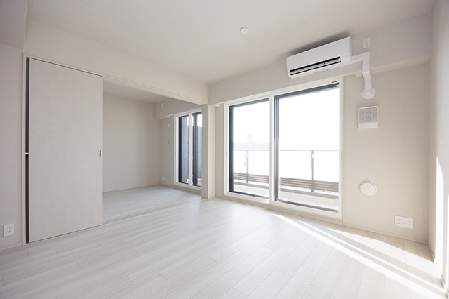居室・リビング　※写真は同タイプ住戸です。