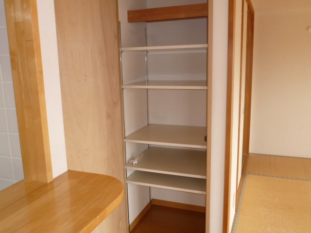 その他設備　収納