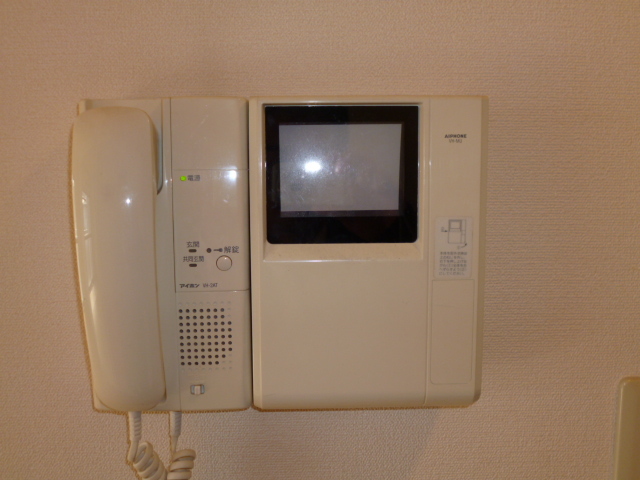 セキュリティ　ＴＶモニターホン