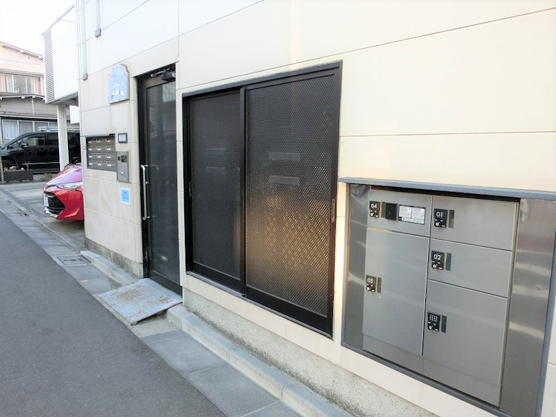 エントランス