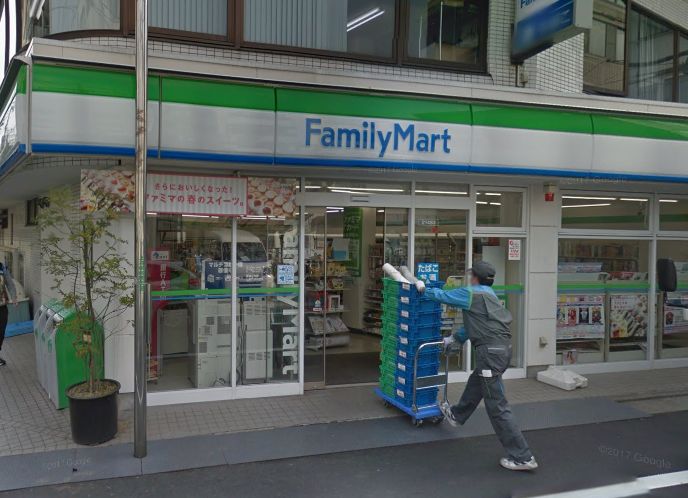 コンビニ　ファミリーマート 上井草駅東店（コンビニ）まで155m