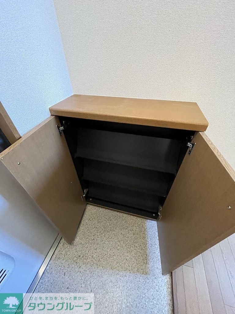 玄関　玄関