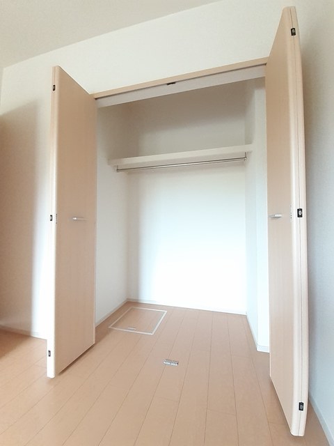 収納　図面と現状に相違がある場合には現状を優先