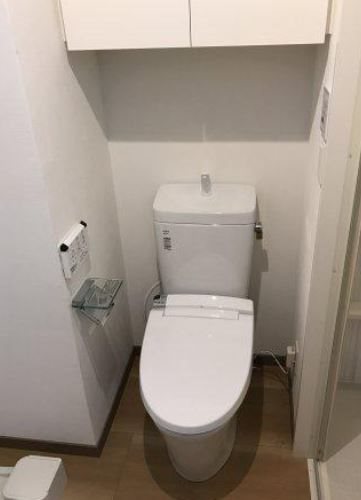 トイレ　内見予約受付中、お気軽にお問い合わせください。【0037-6