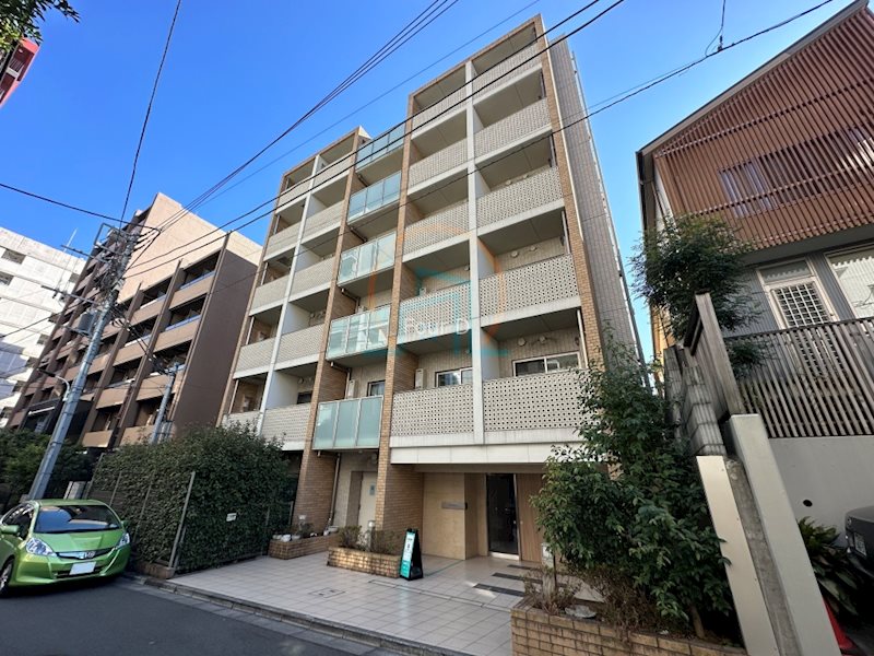 建物外観　内見予約受付中、お気軽にお問い合わせください。【0037-6