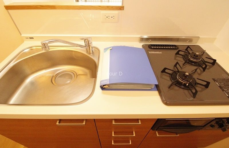 キッチン　内見予約受付中、お気軽にお問い合わせください。【0037-6