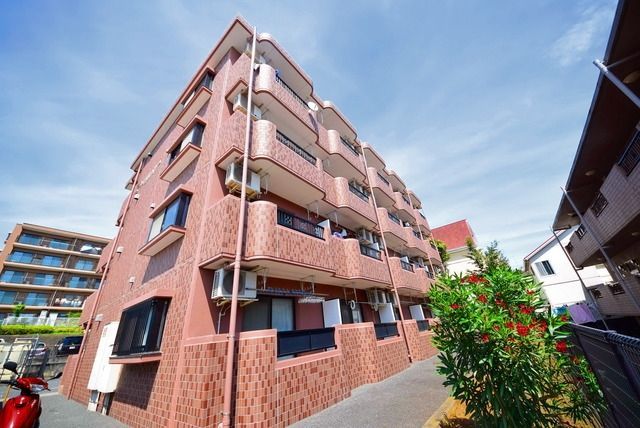 建物外観　★お部屋探しは、タウンハウジング多摩センター店へ★
