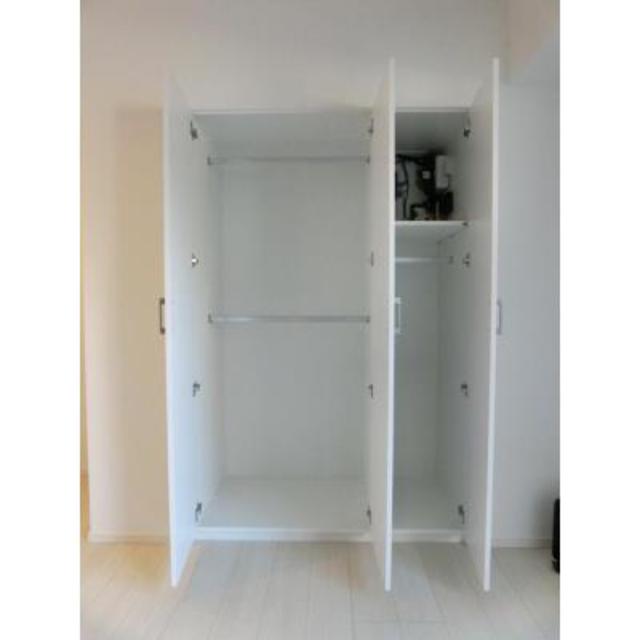 収納　※写真は同タイプ住戸です。