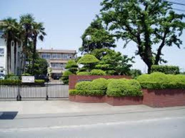 中学校　相模原市立大沢中学校（中学校）まで1912m