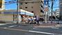 コンビニ　ローソン江坂東店（コンビニ）まで375m