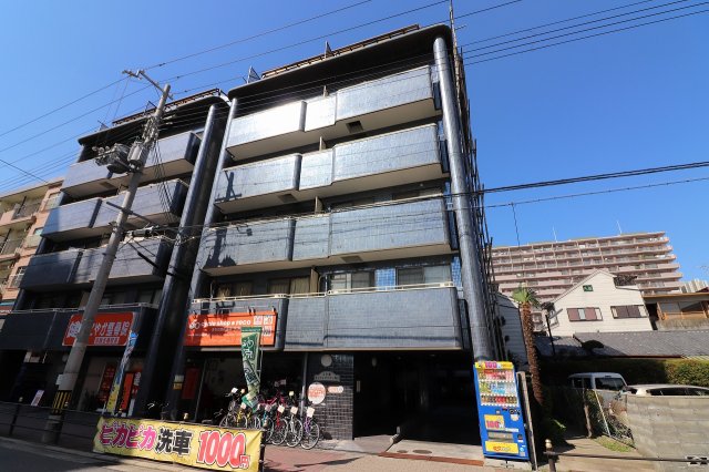 建物外観　外観もきれいです