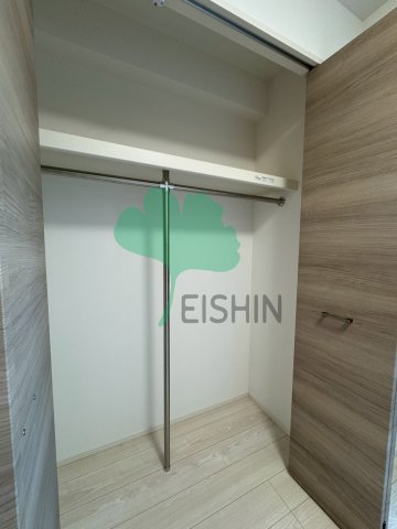 収納　収納です。