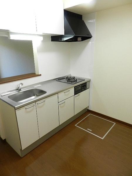 キッチン　使いやすいキッチンです。