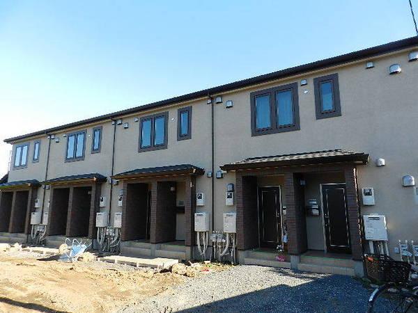 建物外観　キレイな外観です。