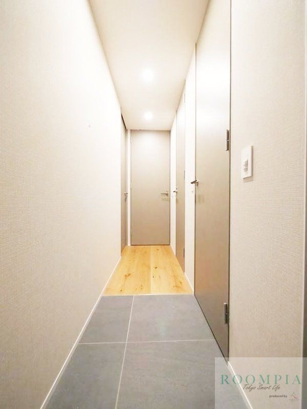玄関　玄関
