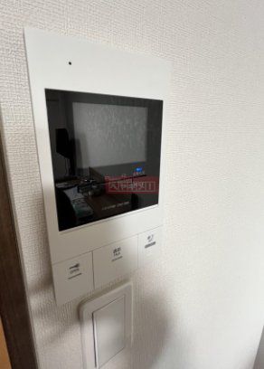 セキュリティ　設備