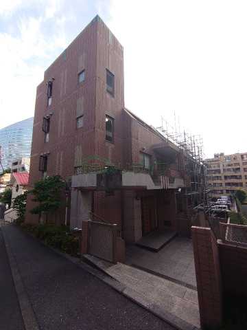 建物外観　ルボラパン行人坂