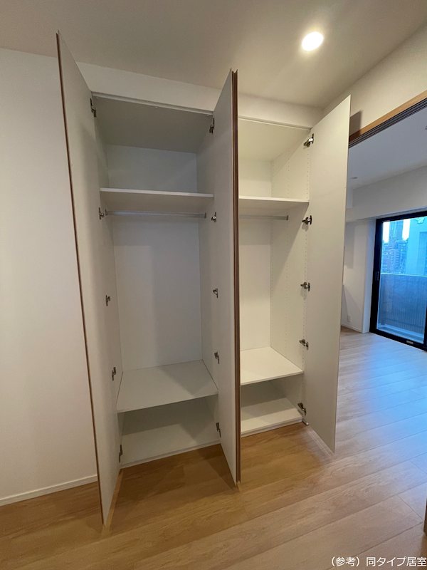 収納　収納※別部屋参考写真