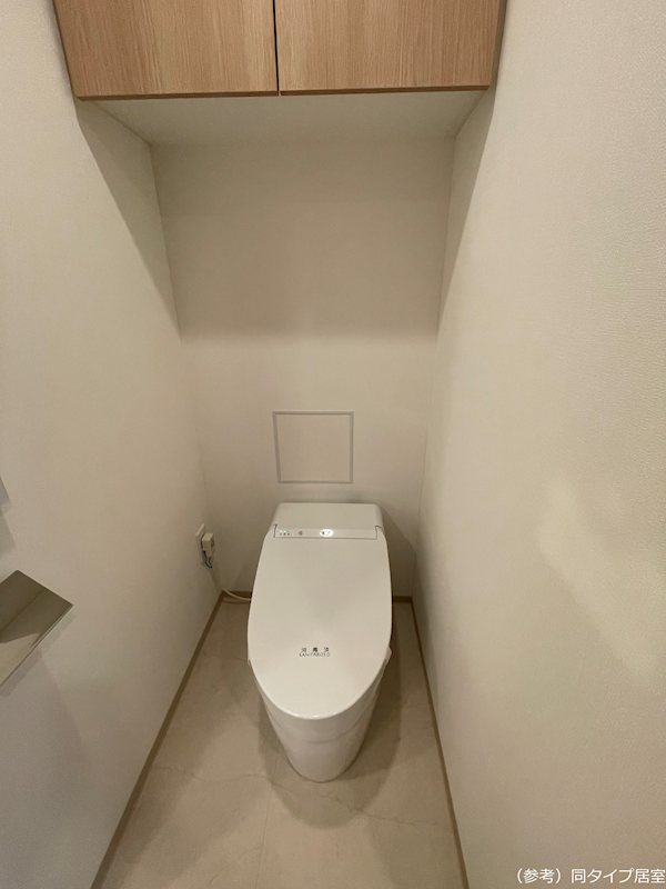 トイレ　トイレ※別部屋参考写真