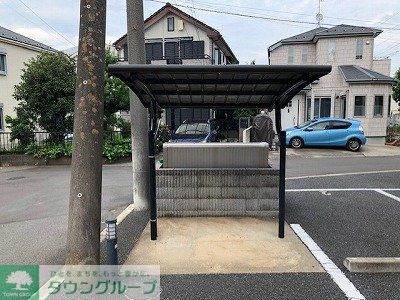 その他　駐輪場