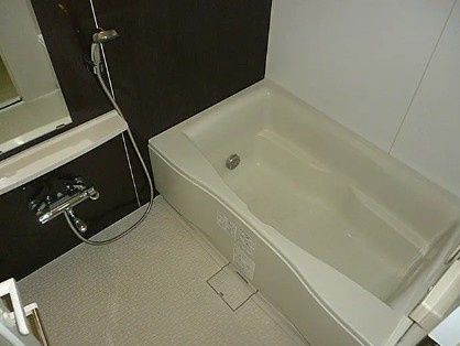 バス・シャワールーム　きれいなお風呂です