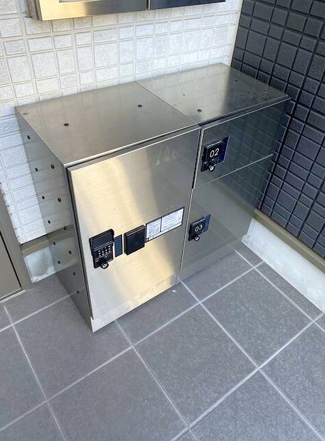 その他共有部分　宅配ボックス