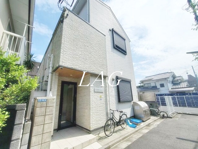 建物外観　外観です。
