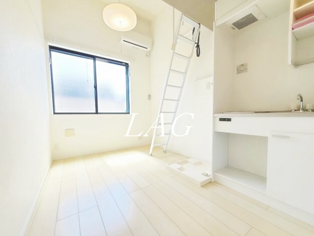 居室・リビング　洋室のお部屋です。