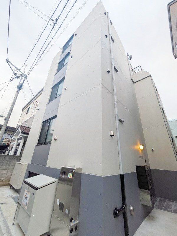 建物外観　物件画像