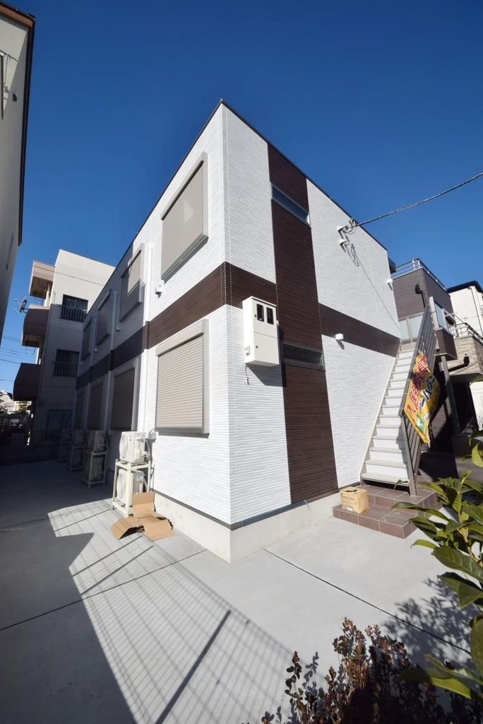 建物外観　外観