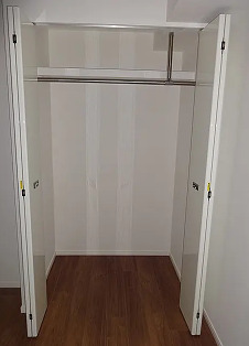 収納　別タイプ部屋　参考写真です