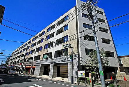建物外観　おしゃれな外観です