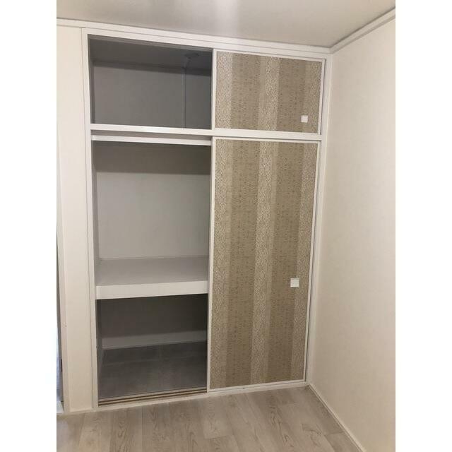 収納　たっぷり収納