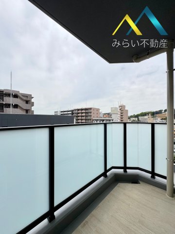 バルコニー　自社撮影写真