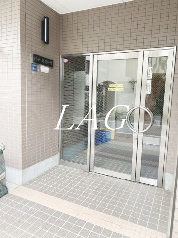 エントランス　エントランスです。